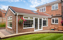 Duton Hill house extension leads