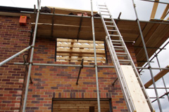 multiple storey extensions Duton Hill
