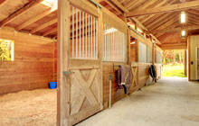 Duton Hill stable construction leads